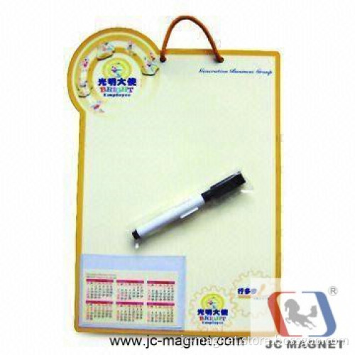 Magnetic Memo Pad